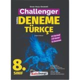 Kafa Dengi 8.Sınıf Lgs Challenger Türkçe Sarmal Deneme