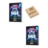 Kafa Dengi 9. Sınıf HGS Fizik ve Kimya Tema Fasikülleri + Telefon Standı