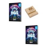 Kafa Dengi 9. Sınıf HGS Kimya ve Biyoloji Hızlı Gelişim Seti Tema Fasikülleri + Telefon Standı