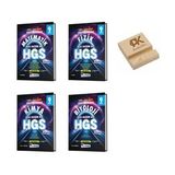 Kafa Dengi 9. Sınıf HGS Matematik Fizik Kimya ve Biyoloji Hızlı Gelişim Seti Tema Fasikül 4lü Set
