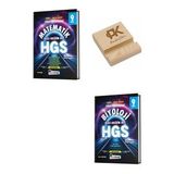 Kafa Dengi 9. Sınıf HGS Matematik ve Biyoloji Tema Fasikülleri Hızlı Gelişim Seti + Telefon Standı