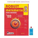 Kafa Dengi 9.sınıf Robust Matematik Soru Bankası Video Çözüm