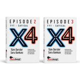Kafa Dengi Episode 2 + Episode 3 Tyt Sayısal Tüm Dersler Soru Bankası 2 Kitap Set Matematik Fizik Kimya Biyoloji Video Çözümlü