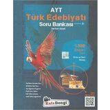 Kafa Dengi Kafadengi AYT Edebiyat Soru Bankası - Orta ve İleri Düzey