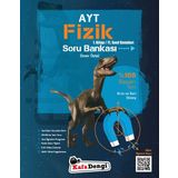 Kafa Dengi Kafadengi Ayt Fizik Soru Bankası 1.Kitap-Orta Ve İleri Düzey