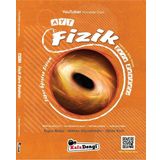 Kafa Dengi Kafadengi AYT Fizik Soru Bankası - Temel ve Orta Düzey
