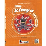 Kafa Dengi Kafadengi AYT Kimya Soru Bankası - Temel ve Orta Düzey