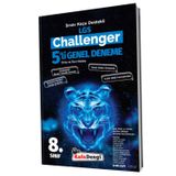 Kafa Dengi Lgs 5’Li Deneme Paketi Challenger Paket Sınav Koçu Destekli