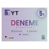 Kafa Dengi TYT 5 Adet Deneme Sınavı