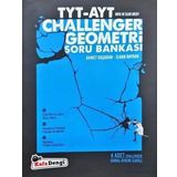 Kafa Dengi TYT AYT Geometri Challenger Orta ve İleri Düzey Soru Bankası
