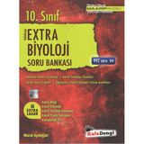 Kafa Dengi Yayınları 10.Sınıf Extra Biyoloji Soru Bankası Maarif Model