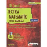 Kafa Dengi Yayınları 10.Sınıf Extra Matematik Soru Bankası