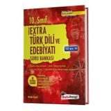 Kafa Dengi Yayınları 10.Sınıf Extra Türk Dili Ve Edebiyatı Soru Bankası Maarif Model
