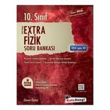Kafa Dengi Yayınları 10. Sınıf Fizik Extra Soru Bankası