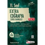 Kafa Dengi Yayınları 11.Sınıf Extra Coğrafya Soru Bankası