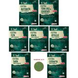 Kafa Dengi Yayınları 11.Sınıf Extra Soru Bankası Tüm Dersler Set 7 Kitap