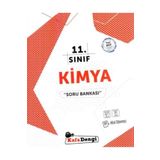 Kafa Dengi Yayınları 11. Sınıf Kimya Soru Bankası