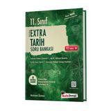 Kafa Dengi Yayınları 11. Sınıf Tarih Extra Soru Bankası (Video Çözümlü)