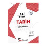 Kafa Dengi Yayınları 11. Sınıf Tarih Soru Bankası