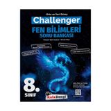 Kafa Dengi Yayınları 2026 LGS 8. Sınıf Lgs Fen Bilimleri Challenger Soru Bankası Kafadengi Yayınları