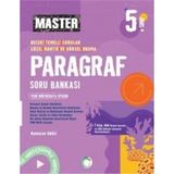 Kafa Dengi Yayınları 5 Master Paragraf 2024-2025 Yeni Basım