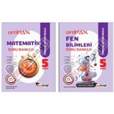 Kafa Dengi Yayınları 5. Optimax Matematik - Fen Bilimleri - Soru Bankası