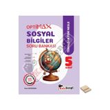 Kafa Dengi Yayınları 5. Sınıf Optimax Sosyal Bilgiler Soru Bankası