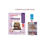 Kafa Dengi Yayınları 5. Sınıf Optimax Türkçe Soru Bankası + Deneme + Kafa Defteri