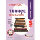 Kafa Dengi Yayınları 5.Sınıf Türkçe Soru Bankası Optimax