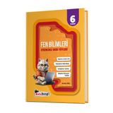 Kafa Dengi Yayınları 6. Sınıf Fen Bilimleri Etkinlikli Ders Föyleri