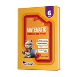 Kafa Dengi Yayınları 6. Sınıf Matematik Etkinlikli Ders Föyleri