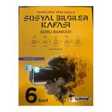 Kafa Dengi Yayınları 6. Sınıf Sosyal Bilgiler Kafası Soru Bankası Kafa Dengi Yayınevi