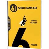 Kafa Dengi Yayınları 6. Sınıf Sosyal Bilgiler Soru Bankası