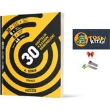 Kafa Dengi Yayınları 6. Sınıf Türkçe Haftalık Deneme