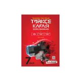 Kafa Dengi Yayınları 7. Sınıf Türkçe Kafası Soru Bankası Kafadengi Yayınları