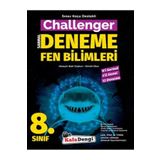 Kafa Dengi Yayınları 8.sınıf Challenger Fen Bil. Branş Denemesi(12'li)