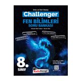 Kafa Dengi Yayınları 8.sınıf Challenger Fen Bilimleri Soru Bankası Orta Ve Ileri Düzey