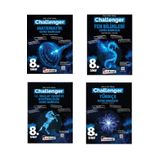 Kafa Dengi Yayınları 8.sınıf Challenger Seti 4 Kitap 9786052387863