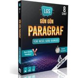 Kafa Dengi Yayınları 8 Sınıf Gün Gün Paragraf Soru Bankası Lgs 2025