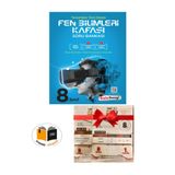 Kafa Dengi Yayınları 8.sınıf Lgs Fen Bilimleri Kafası Soru Bankası Hedef Denemesi