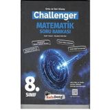 Kafa Dengi Yayınları 8. Sınıf LGS Matematik Challenger Soru Bankası