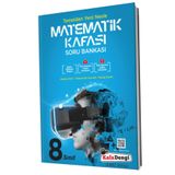 Kafa Dengi Yayınları 8.sınıf Matematik Kafası Soru Bankası 2023