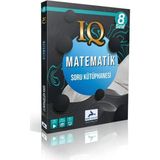 Kafa Dengi Yayınları 8.sınıf Paraf Iq Matematik Soru Kütüphanesi 2025-2026 Son Basım
