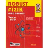 Kafa Dengi Yayınları 9. Sınıf Fizik Robust Soru Bankası