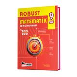 Kafa Dengi Yayınları 9. Sınıf Matematik Robust Soru Bankası – Tümü Video Çözümlü