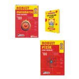 Kafa Dengi Yayınları 9. Sınıf Robust Matematik Ve Fizik Soru Bankası
