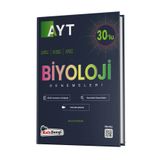 Kafa Dengi Yayınları Ayt Biyoloji Branş Denemesi