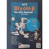 Kafa Dengi Yayınları AYT Biyoloji Soru Bankası