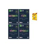 Kafa Dengi Yayınları Ayt Denemeler Matematik Fizik Kimya Biyoloji