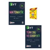 Kafa Dengi Yayınları Ayt Denemeler Matematik Ve Edebiyat